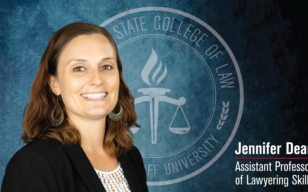 Empowering Law Students: Professor Jennifer Dean’s Commitment to Success at Western State