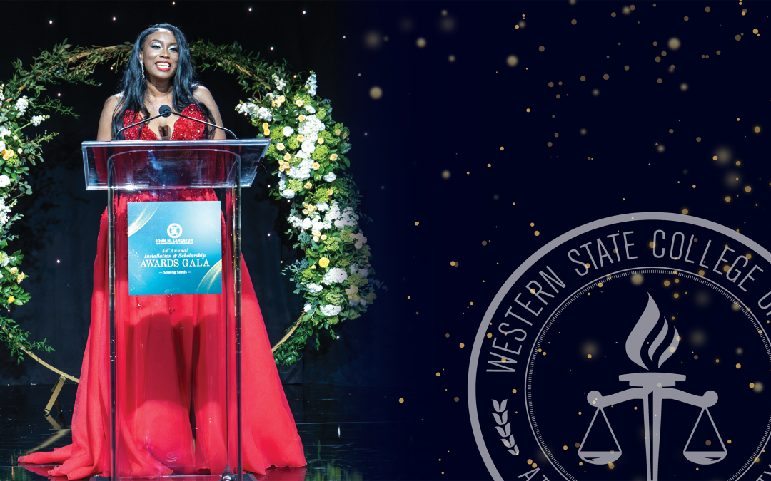 From Law Student to Bar Association President: The Inspiring Journey of Western State Alumna Tatianna Y. Metters Scurlock