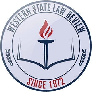 WS Law Review Logo