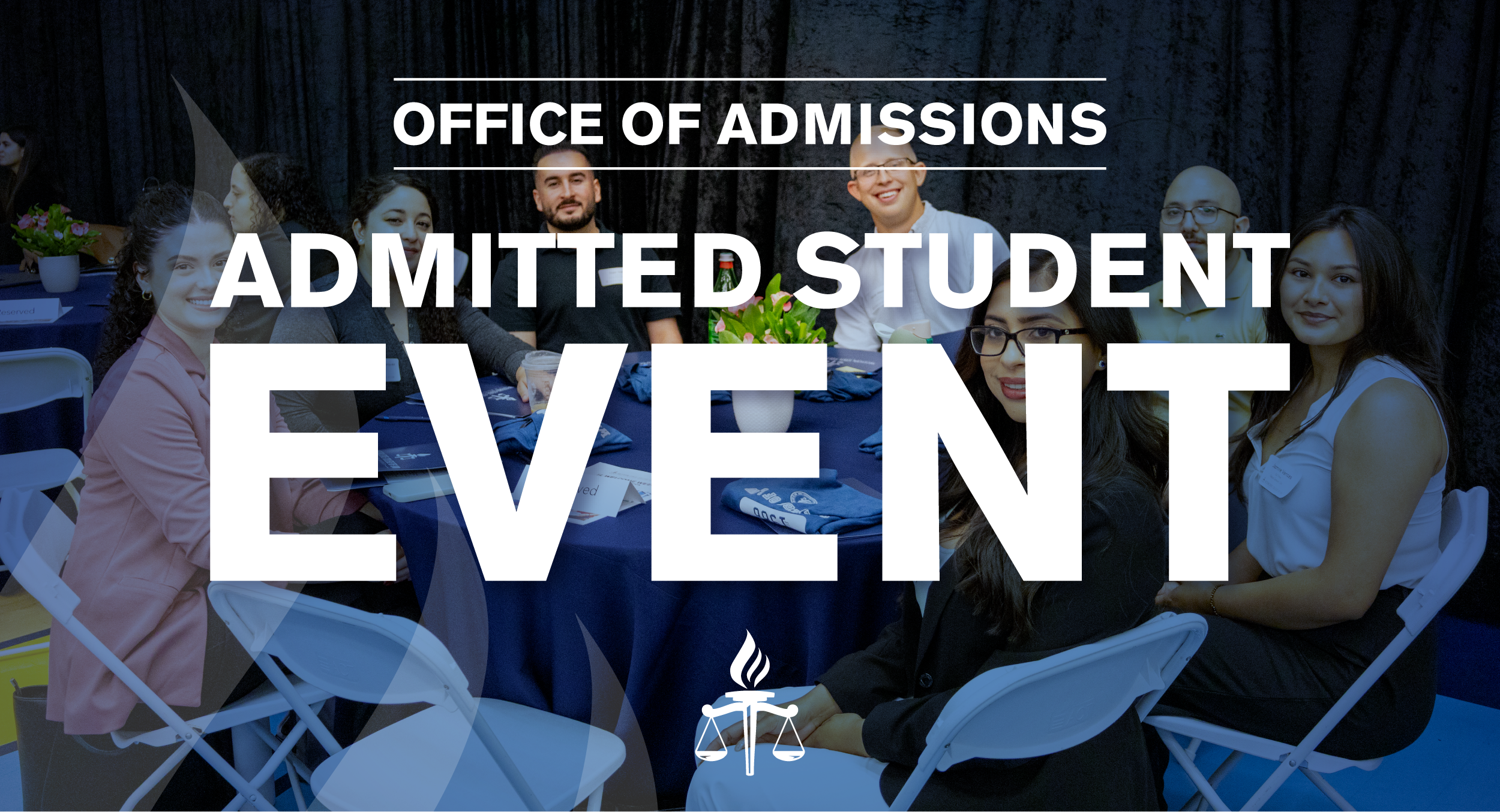 Admissions Admitted Student Event