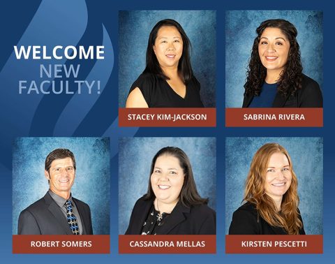 Western State College Of Law Welcomes Five New Faculty