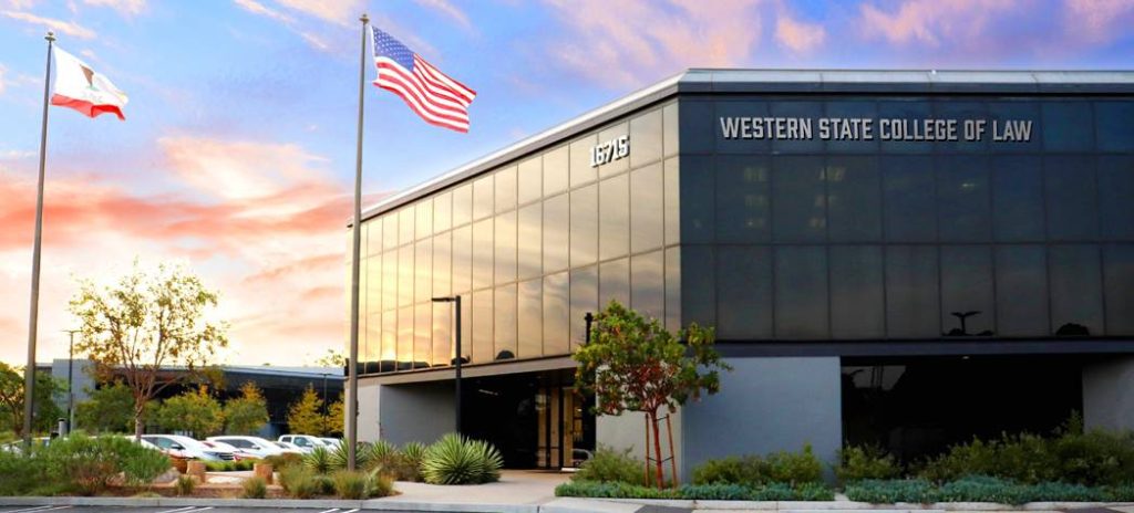 Western State College Of Law | Ranked 3rd For Bar Exam Preparation